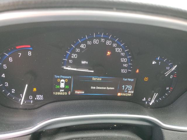 3GYFNEE37GS526862 Cadillac Srx Luxury Collection