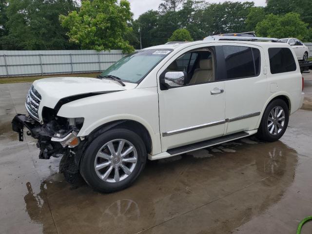 Auction sale of the 2010 Infiniti Qx56, vin: 5N3ZA0ND8AN904069, lot number: 53978684