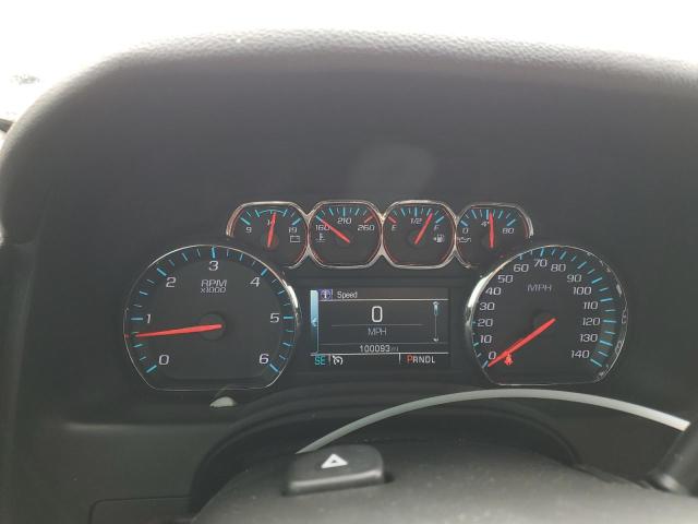 1GNSKHKC8KR286971 Chevrolet Suburban K1500 Lt