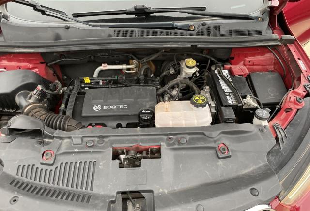 KL4CJASB7KB813996 Buick Encore Preferred