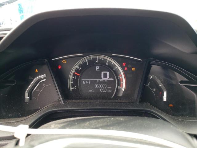 2HGFC4B01JH301428 Honda Civic Lx