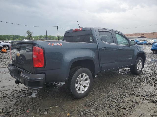 1GCGTCEN6K1122175 Chevrolet Colorado Lt