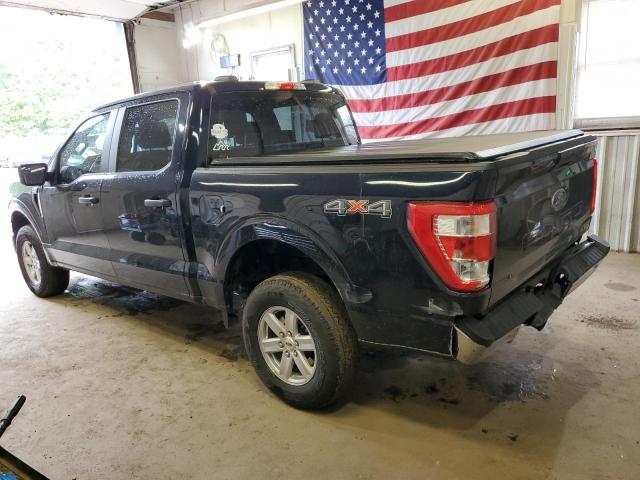 1FTEW1EP3MKE03013 Ford F150 Supercrew