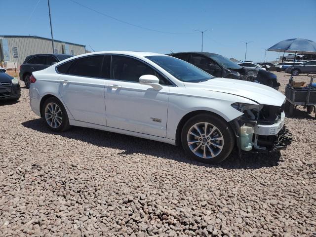 3FA6P0PUXJR110897 Ford Fusion Se Phev