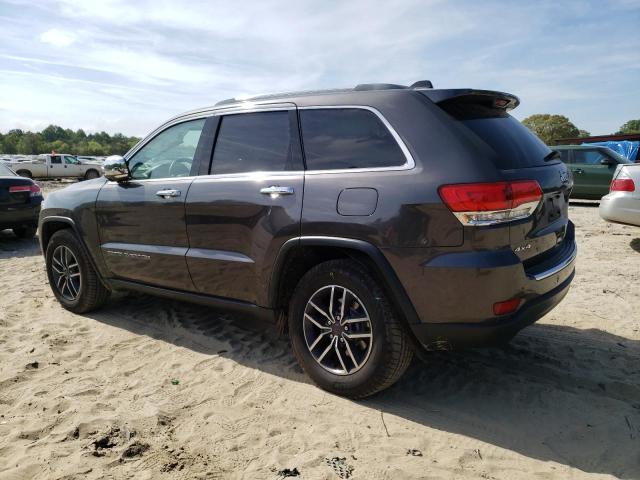 1C4RJFBG1KC642732 Jeep Grand Cherokee Limited