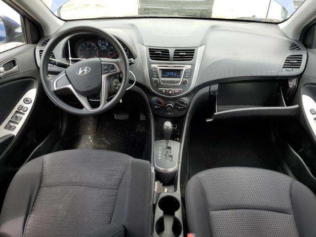 KMHCT5AE1HU346862 Hyundai ACCENT SE