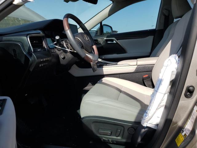 2T2HZMAA4NC232925 Lexus RX 350