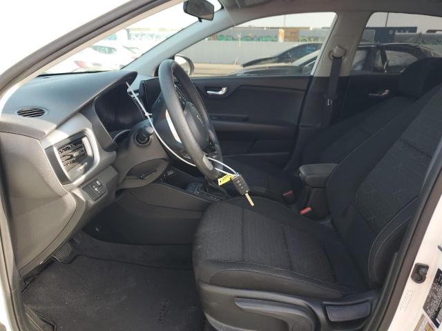 3KPA24AD3NE478869 KIA RIO LX