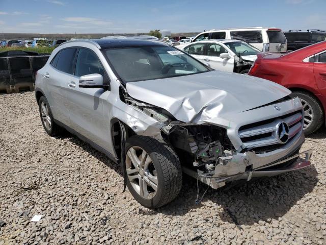 WDCTG4GB9FJ157806 Mercedes-Benz Gla 250 4matic