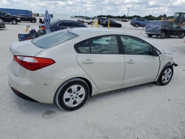 KNAFK4A6XF5265967 KIA FORTE LX