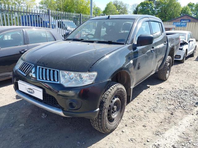 Auction sale of the 2011 Mitsubishi L200 4work, vin: *****************, lot number: 54176084