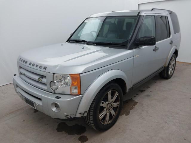 Продажа на аукционе авто 2009 Land Rover Discovery, vin: *****************, номер лота: 55240244