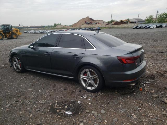 WAUB4AF40JA132942 Audi S4 Premium Plus