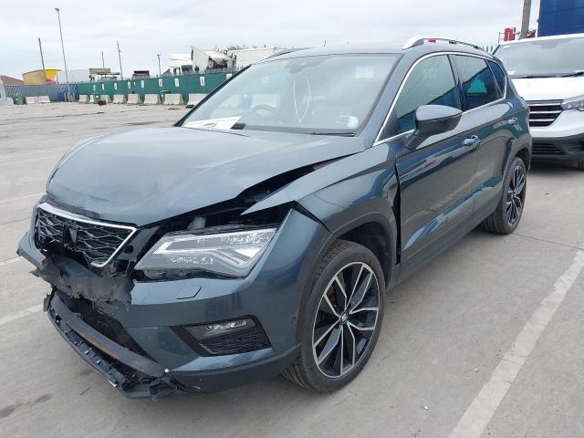 Auction sale of the 2019 Seat Ateca Xcel, vin: *****************, lot number: 54341504