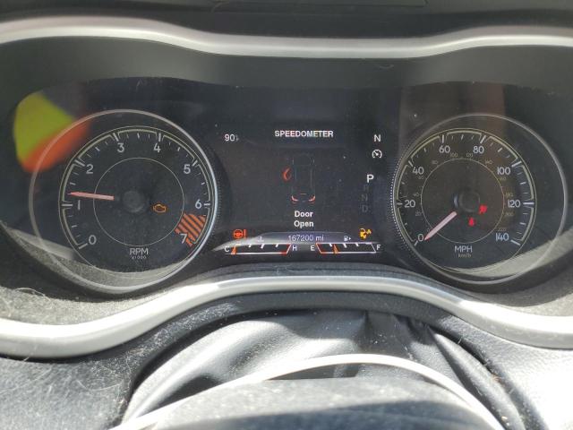 1C4PJLDB7EW283722 Jeep Cherokee Limited