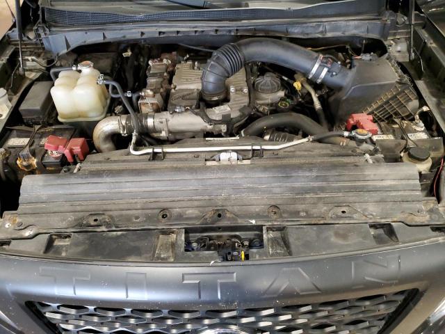 1N6BA1F35HN563490 Nissan TITAN XD S