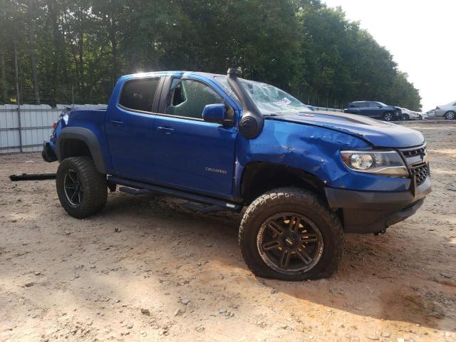 1GCPTEE11J1212020 Chevrolet Colorado Zr2