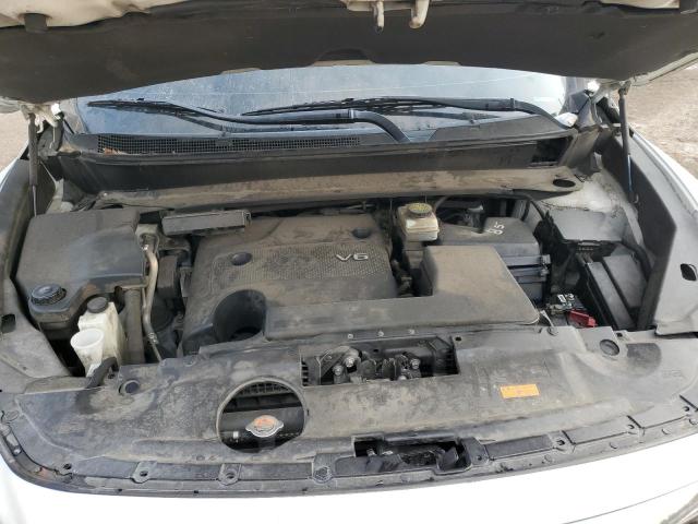 5N1AL0MN2EC521319 Infiniti QX60