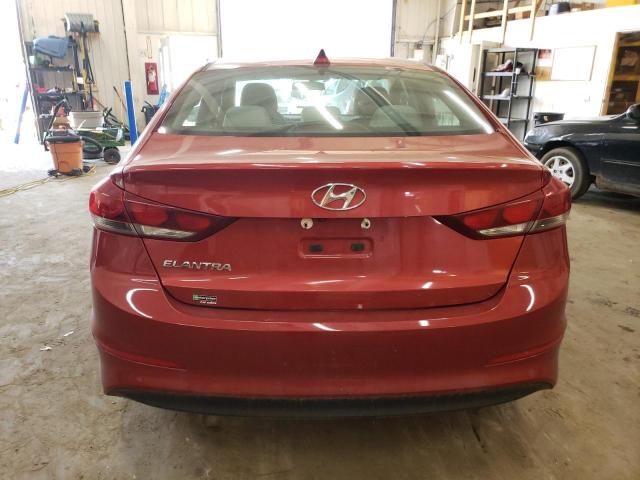 5NPD84LF2HH067196 Hyundai ELANTRA SE