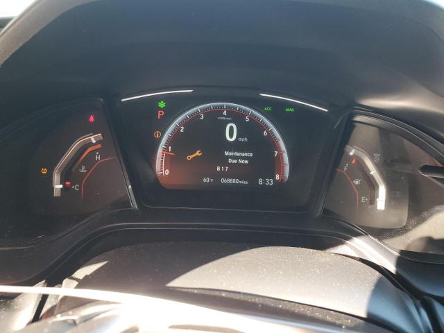 SHHFK7H45KU415659 Honda Civic Sport