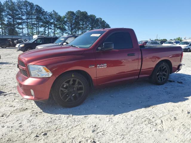 Auction sale of the 2014 Ram 1500 St, vin: 3C6JR6AT1EG138792, lot number: 53241454