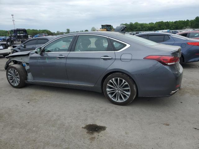 KMHGN4JE6FU073419 Hyundai Genesis 3.8l