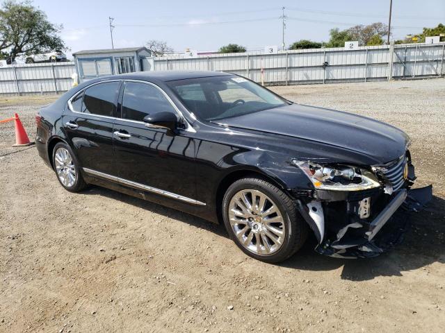 JTHBL5EF4E5129989 Lexus LS 460