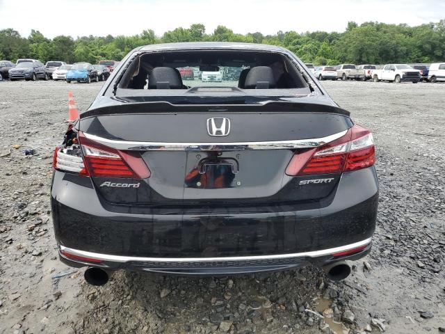 1HGCR2F57GA129361 Honda Accord Sport
