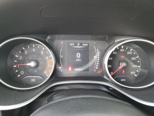 3C4NJCAB4JT271829 Jeep Compass Sport