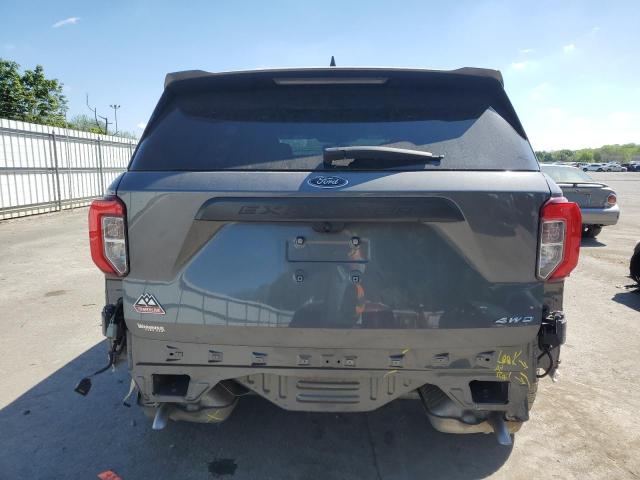 1FMSK8JH1NGB86907 Ford Explorer Timberline
