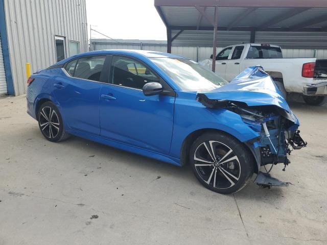 3N1AB8DV9MY208623 Nissan SENTRA SR