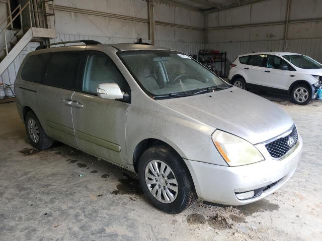 KNDMG4C77E6543542 KIA SEDONA LX