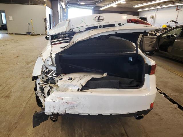 JTHCE1D27E5002014 Lexus IS 350