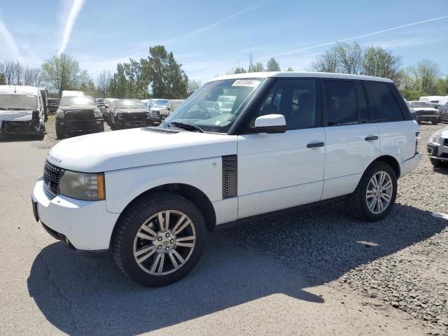 Auction sale of the 2011 Land Rover Range Rover Hse Luxury, vin: SALMF1D49BA341373, lot number: 55233064