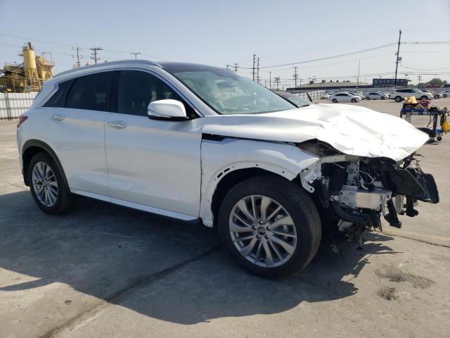 3PCAJ5BA7PF122323 Infiniti Qx50 Luxe