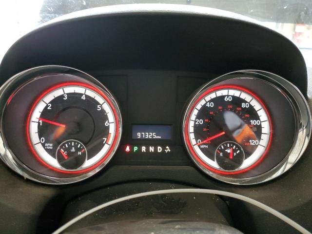 2C4RDGBG1JR170437 Dodge Grand Caravan Se