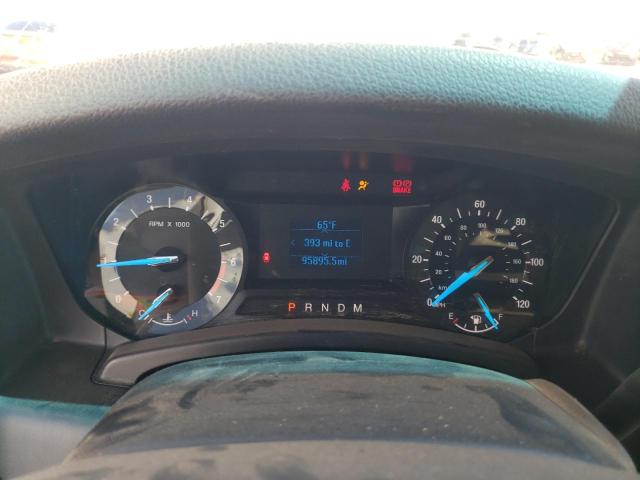 1FMJU1GT1FEF38809 Ford Expedition Xl