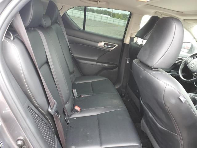 JTHKD5BH7E2181380 Lexus CT 200