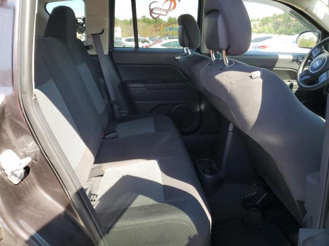 1C4NJDBB1HD175788 Jeep Compass Sport