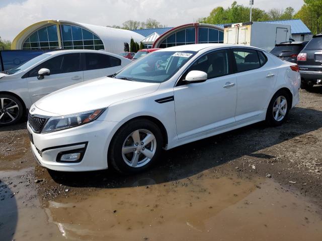 Продажа на аукционе авто 2015 Kia Optima Lx, vin: KNAGM4A79F5606637, номер лота: 54264714