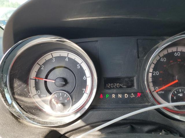 2C4RDGBG8FR725133 Dodge Grand Caravan Se