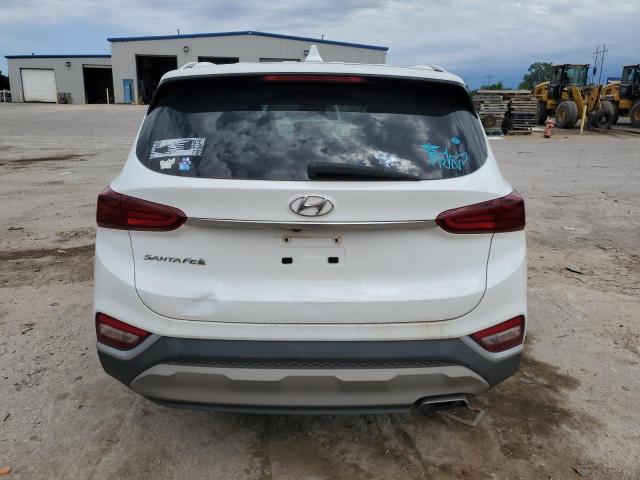 5NMS33ADXLH217532 Hyundai Santa Fe Sel