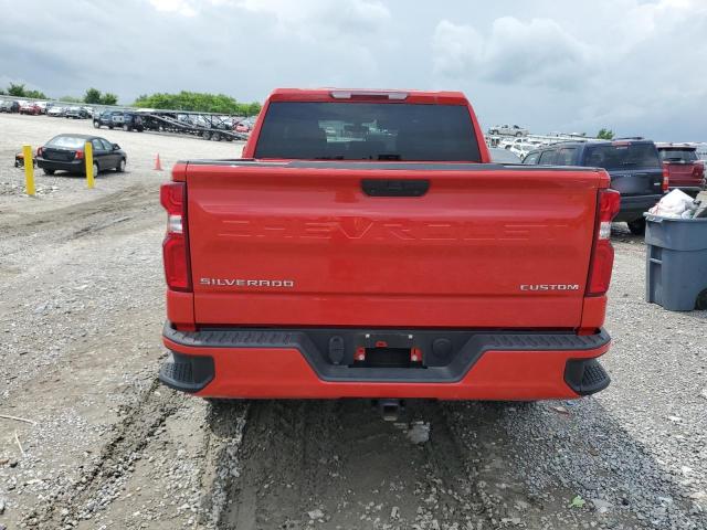 3GCPYBEK0MG369147 Chevrolet Silverado