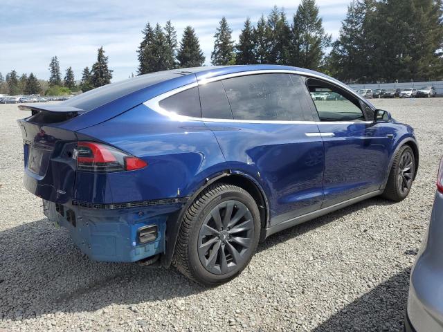 5YJXCBE28JF101382 Tesla MODEL X
