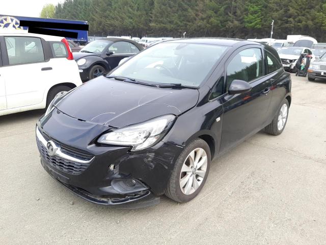 Auction sale of the 2017 Vauxhall Corsa Ener, vin: *****************, lot number: 54291234