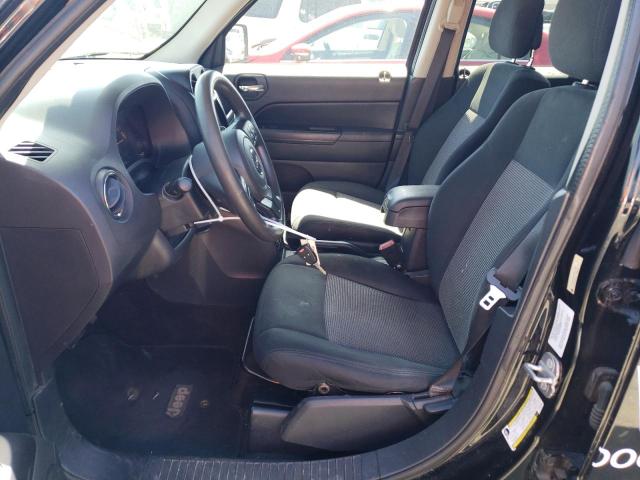 1C4NJPBA8ED674303 Jeep Patriot Sport