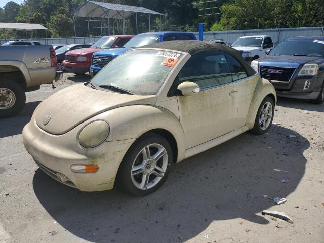 2004 Volkswagen New Beetle Gls მანქანა იყიდება აუქციონზე, vin: 3VWCD31Y84M352251, აუქციონის ნომერი: 55854374