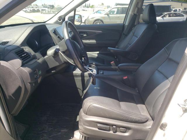 5FNYF6H59KB025777 Honda PILOT EXL