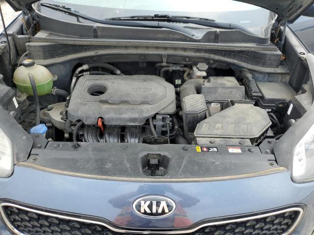 KNDPMCAC2H7276146 KIA Sportage Lx