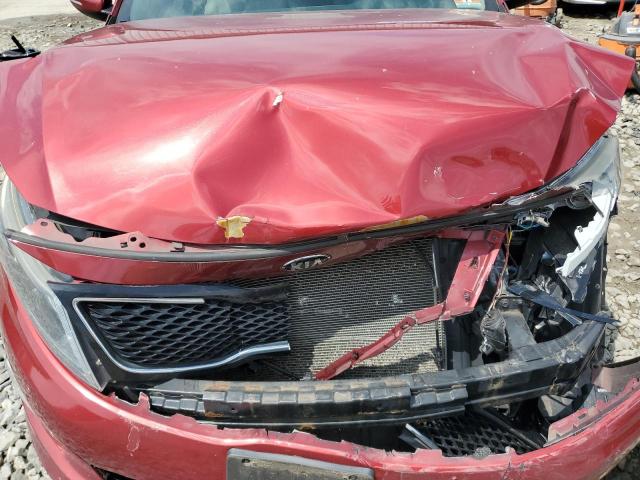 5XXGM4A77FG494080 KIA Optima Lx